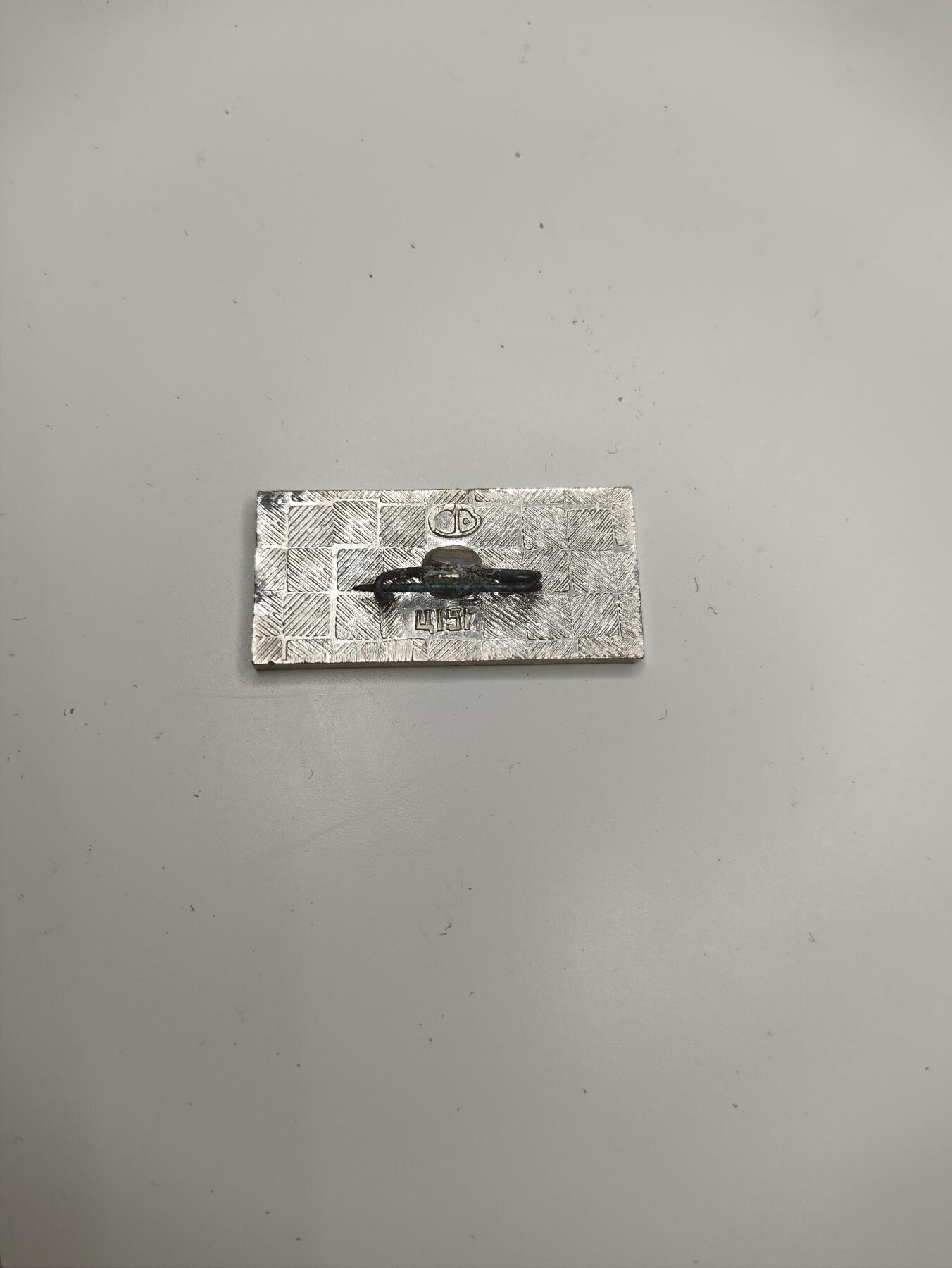 新时代收藏徽章红藏拍卖(第十六场) 欧战胜利日快乐 苏联 伏尔加格勒卫国战争胜利纪念章