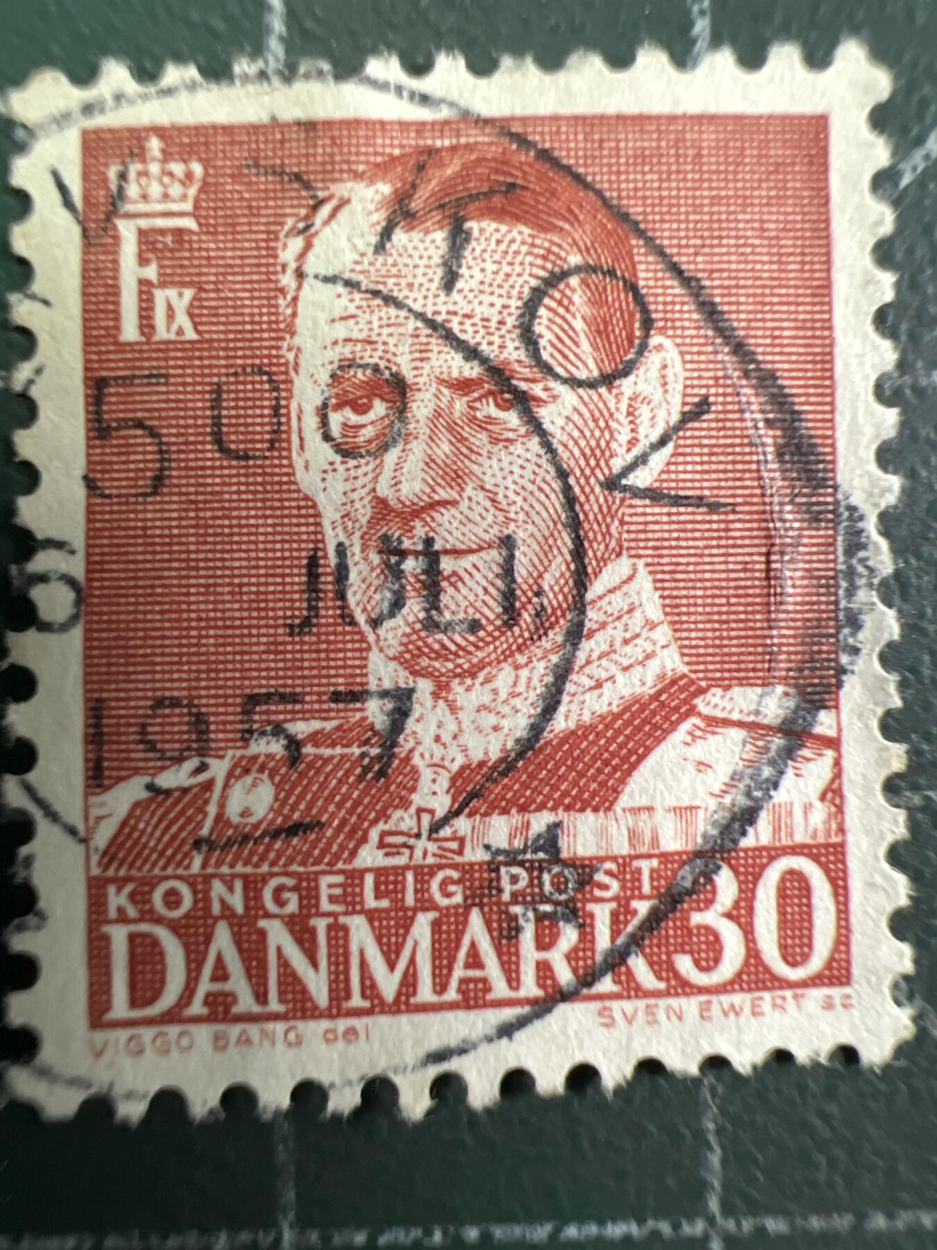 First