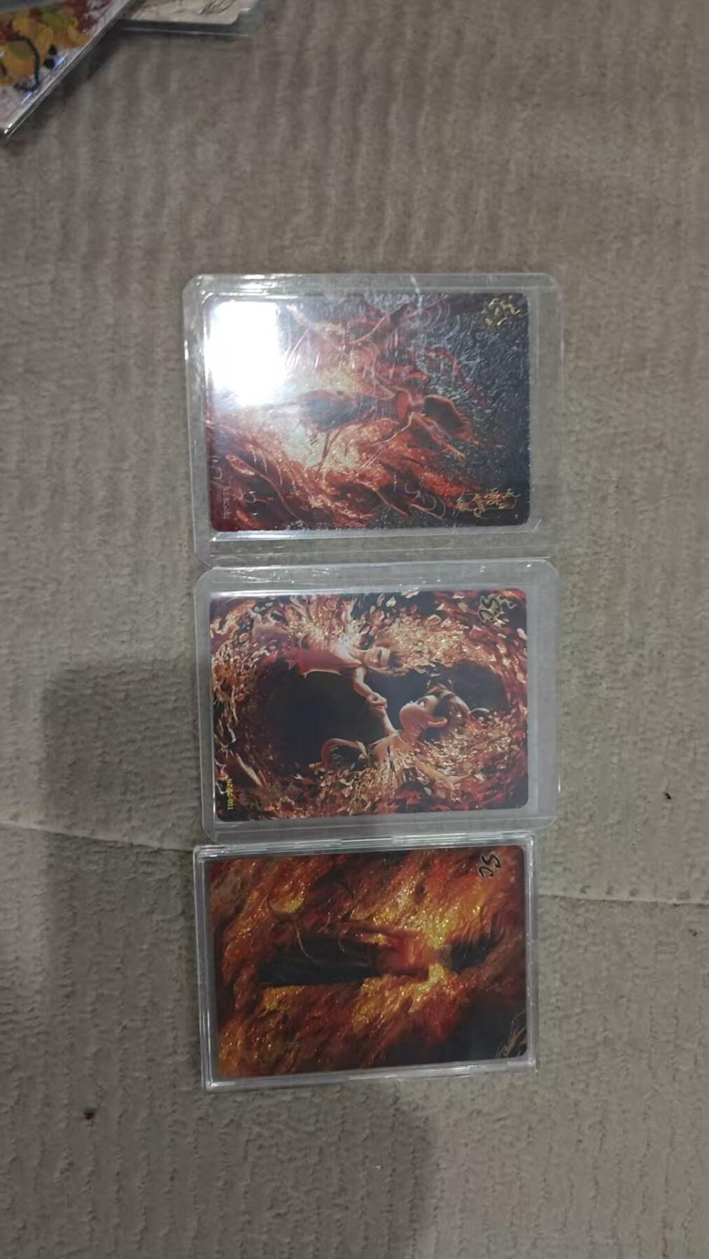 秋原瞳的小店第13期（阳春5月的夏天，是否还记得那个即将毕业分离曾为你撑伞的她） 卡游哪吒sc一套齐