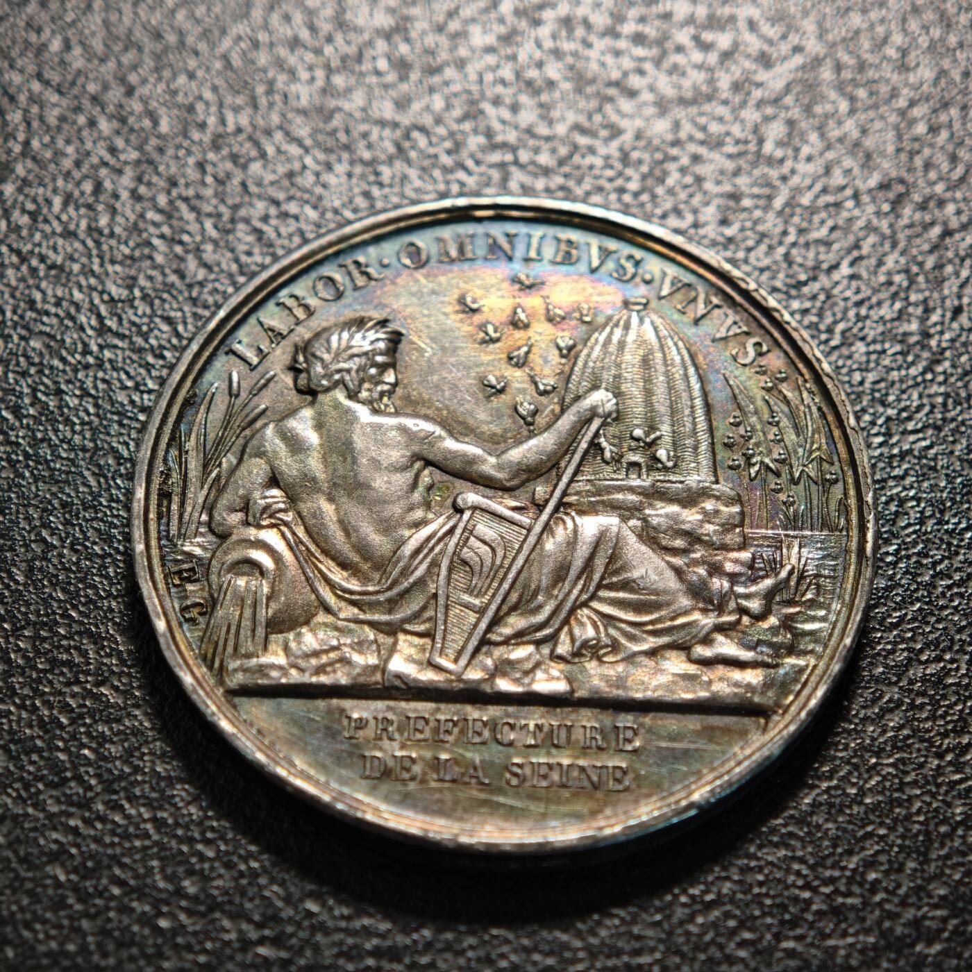 【德藏】世界币章拍卖第129期 - 西安大唐西市钱币交流会专场拍卖