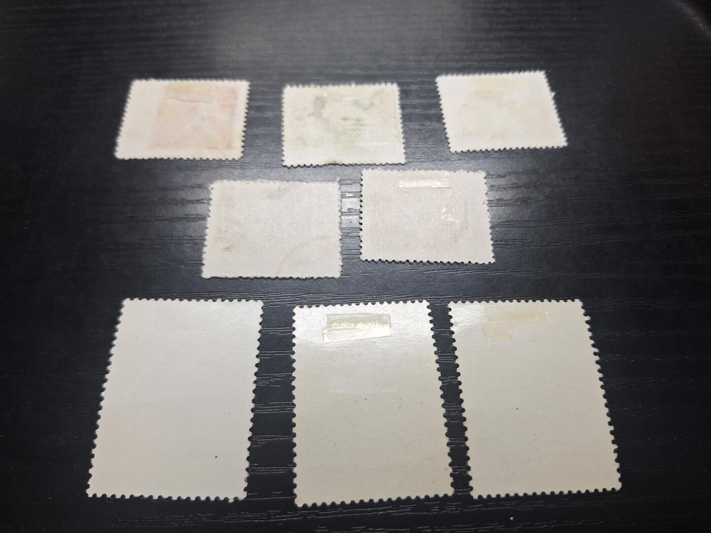博彦收藏 T 5月15日 8点邮票专场 金丝猴盖销背贴上品 纪39旧票一套有薄