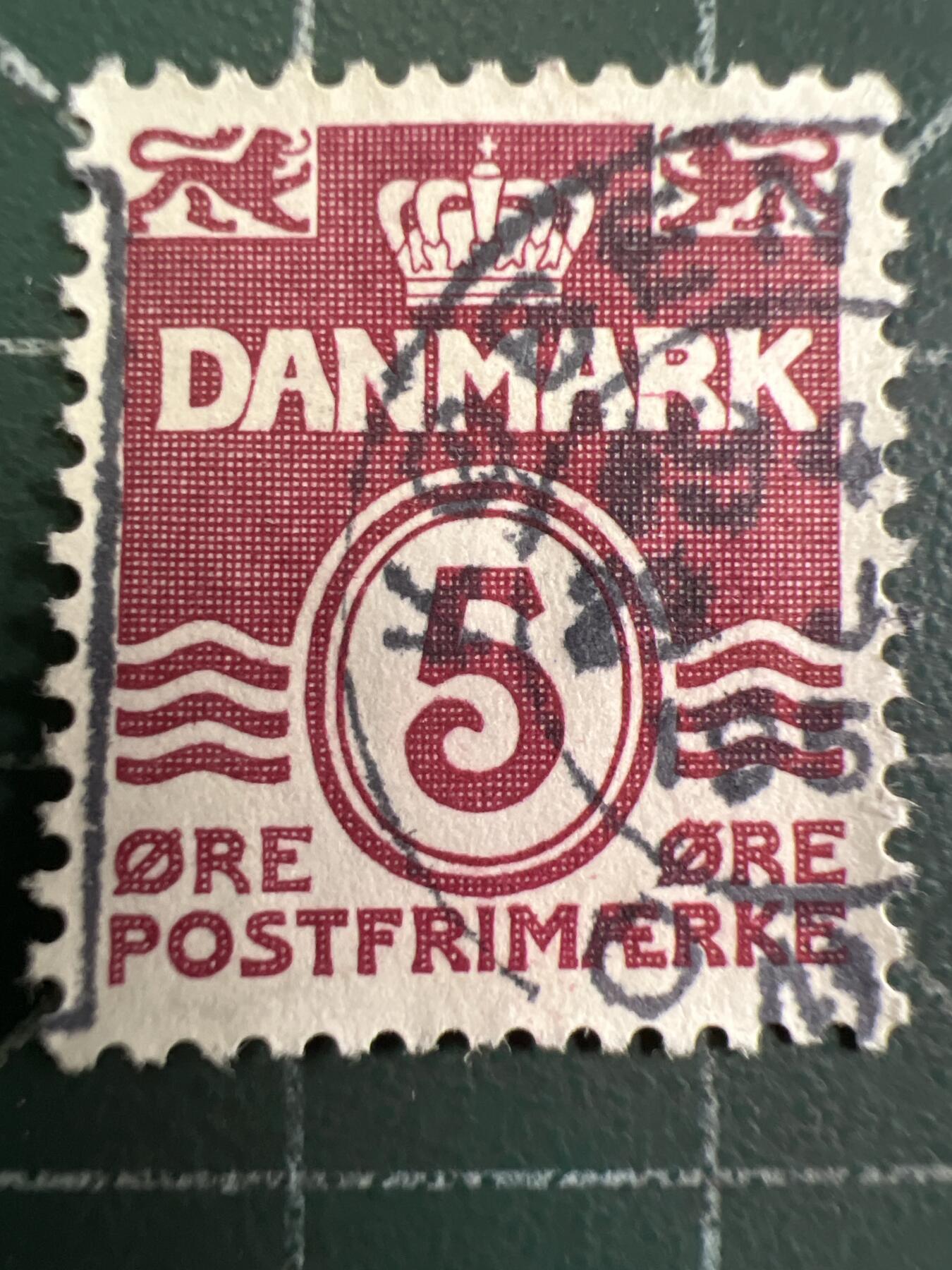 First