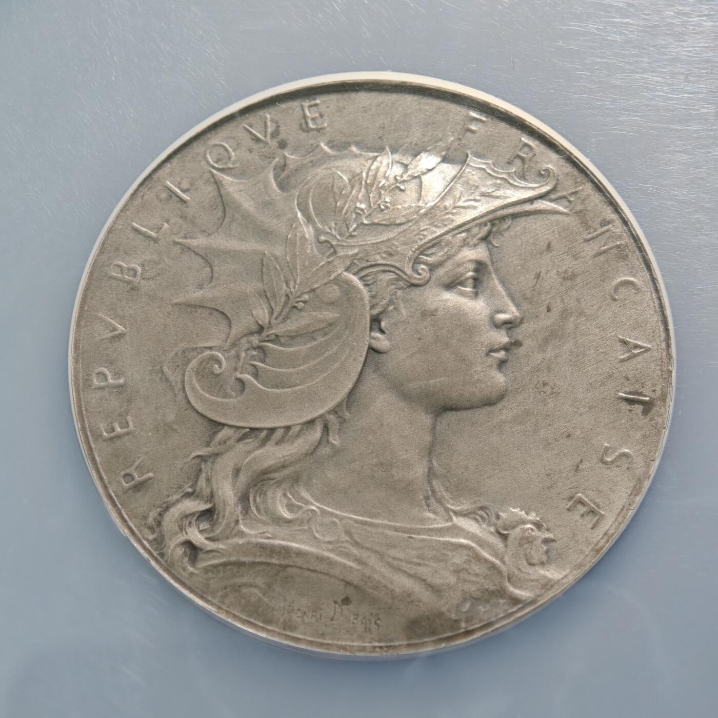 【德藏】世界币章拍卖第129期 - 西安大唐西市钱币交流会专场拍卖