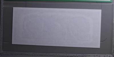 思温藏品团购专场（138） 2514①√-民国币·紫色试印票·