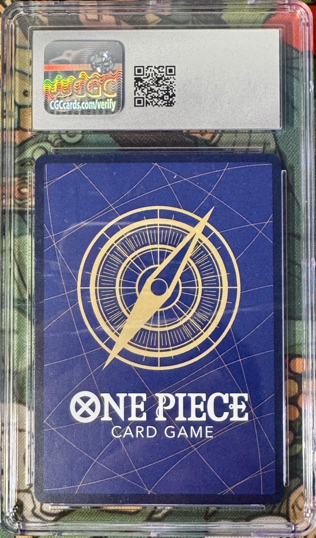 First