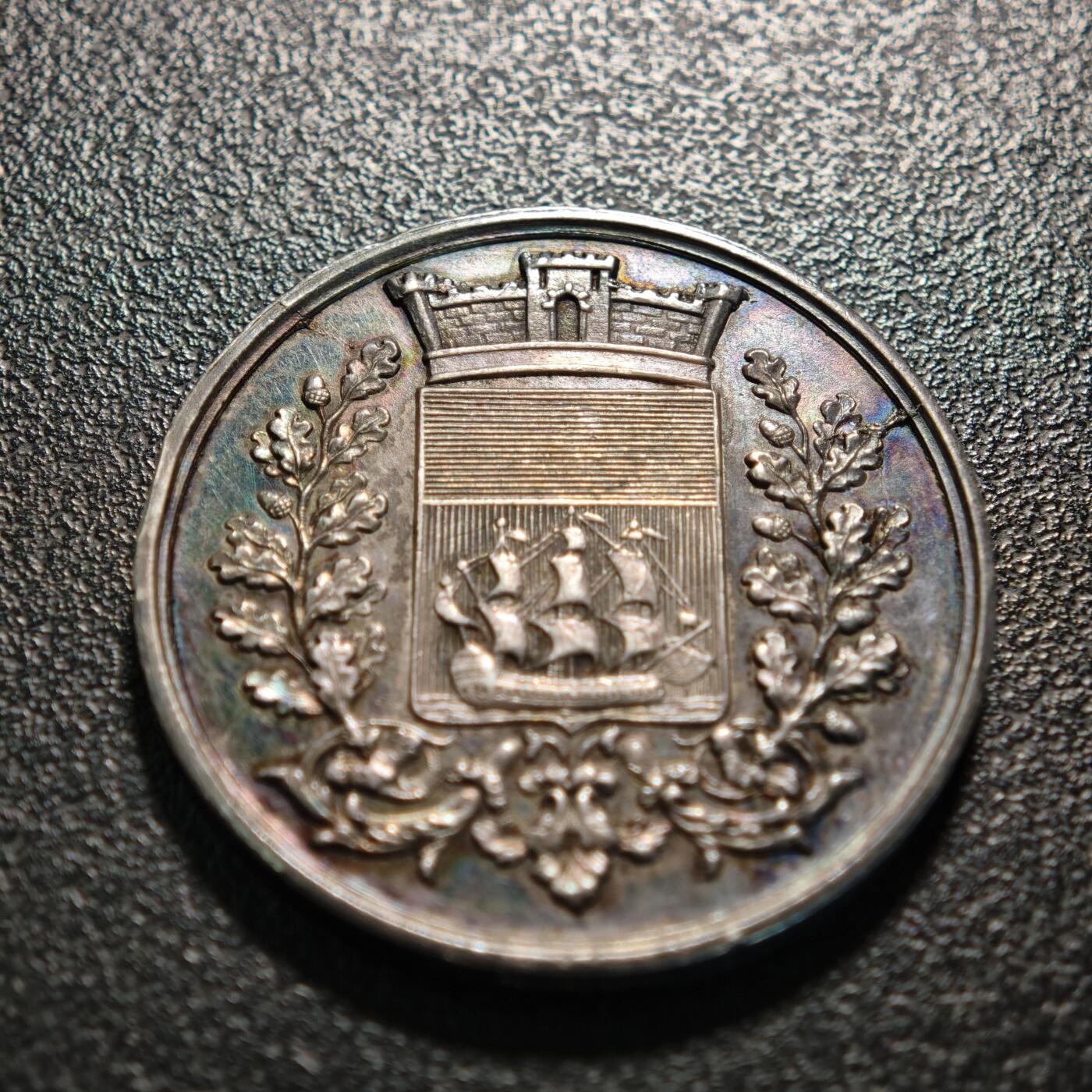 【德藏】世界币章拍卖第129期 - 西安大唐西市钱币交流会专场拍卖