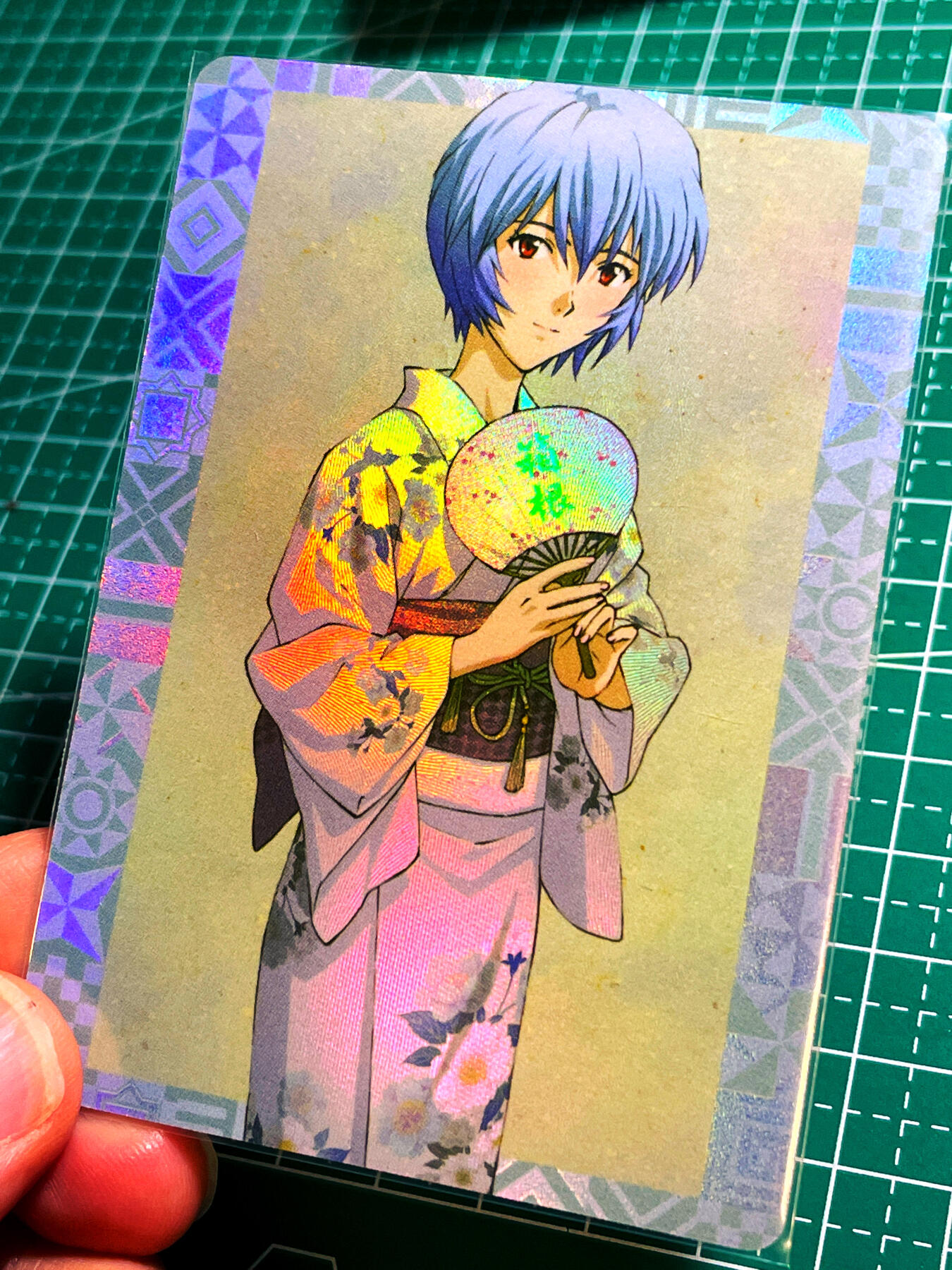 First