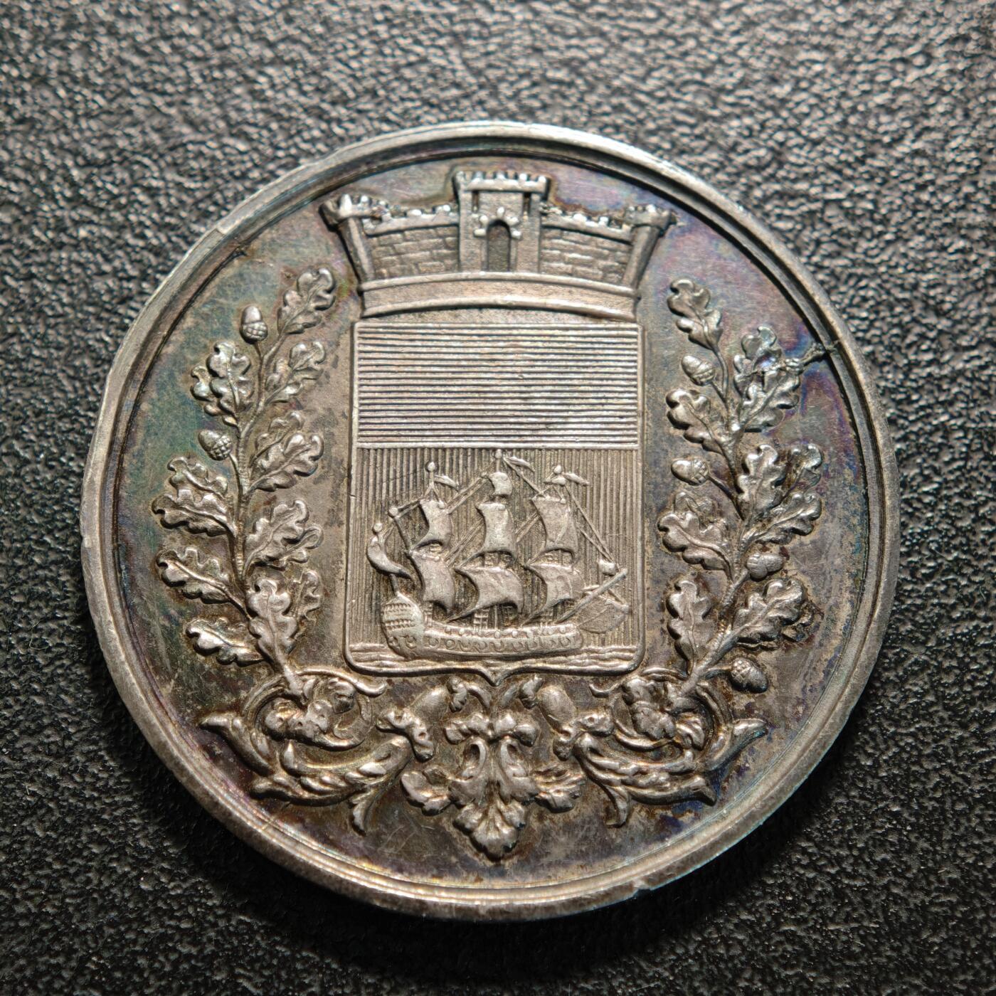 【德藏】世界币章拍卖第129期 - 西安大唐西市钱币交流会专场拍卖