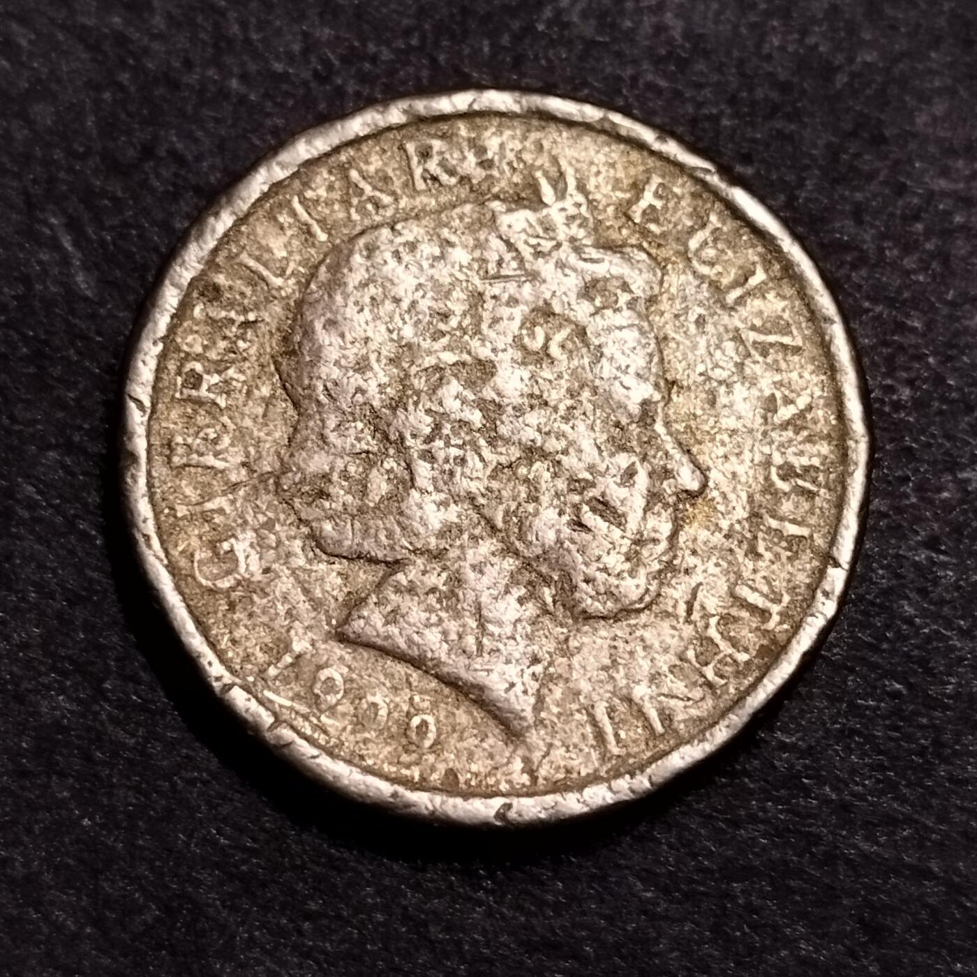 First