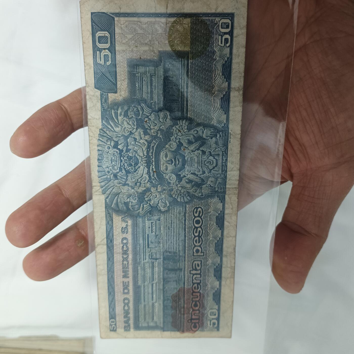 泡泡币外币第三十场可代拍15038385335微信 墨西哥50刀
