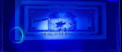 思温藏品团购专场（138） 2017①√-民国币·票样·