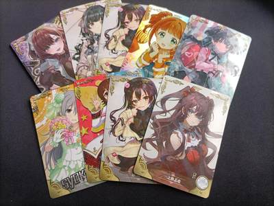 【游宝拍卖】乙巳蛇年34期 周六集拍 - 偶像大师 1组