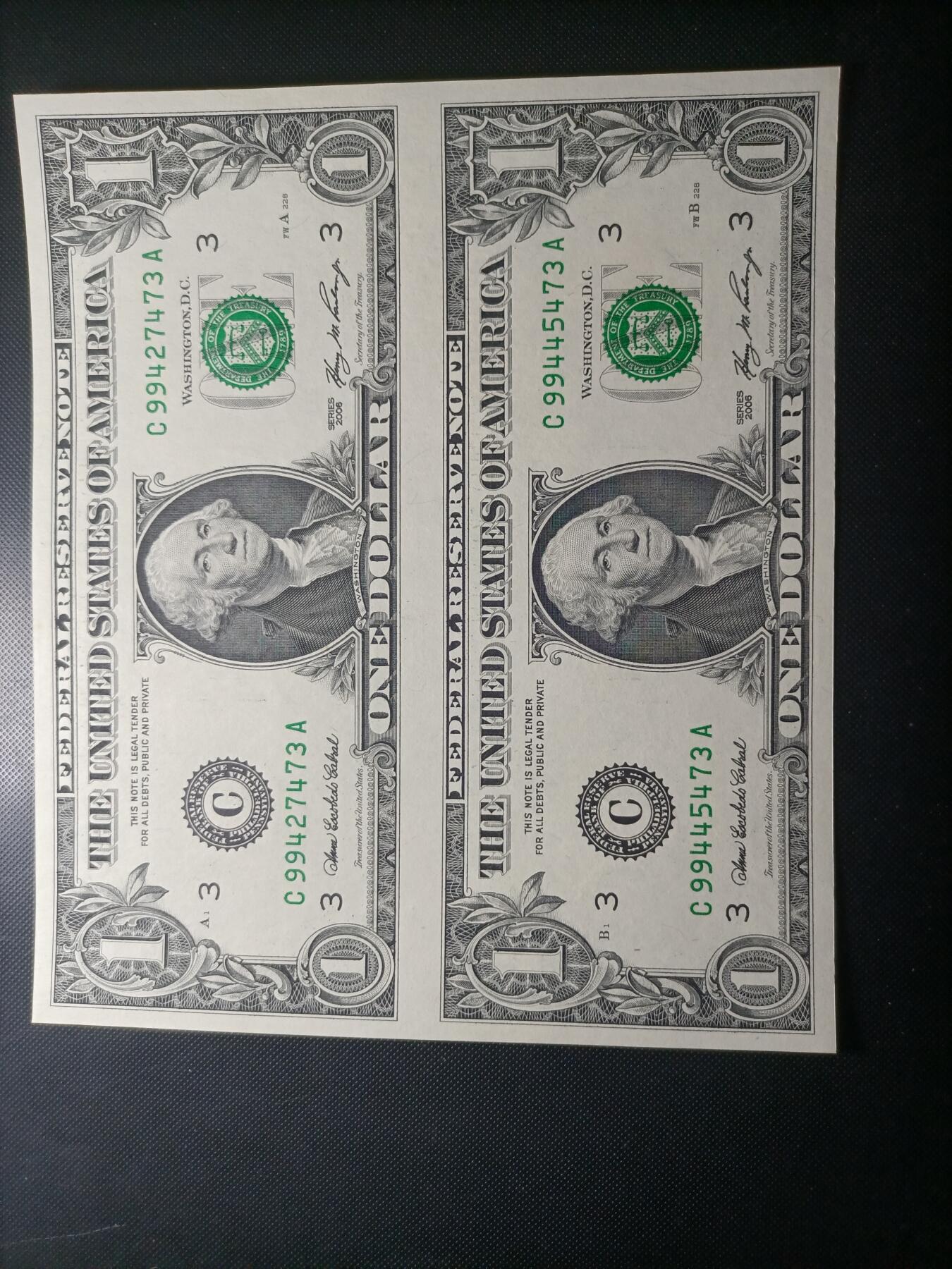 First