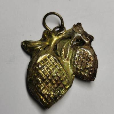 藏珍品阁专场62期 - 老银吊坠