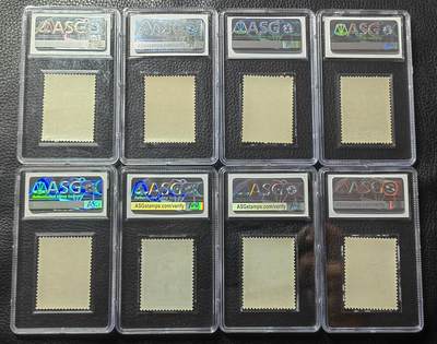 洪涛臻品批发群 精选邮票限时拍卖第1049期  纪92古科★新★全  ASG85分OG ★ 票品质不错，是85分这个档次的分数里高品质的品相了。新六珍之一,难度品种，可评级的资源非常缺，末图裸票价格做参考。注意抄底精品