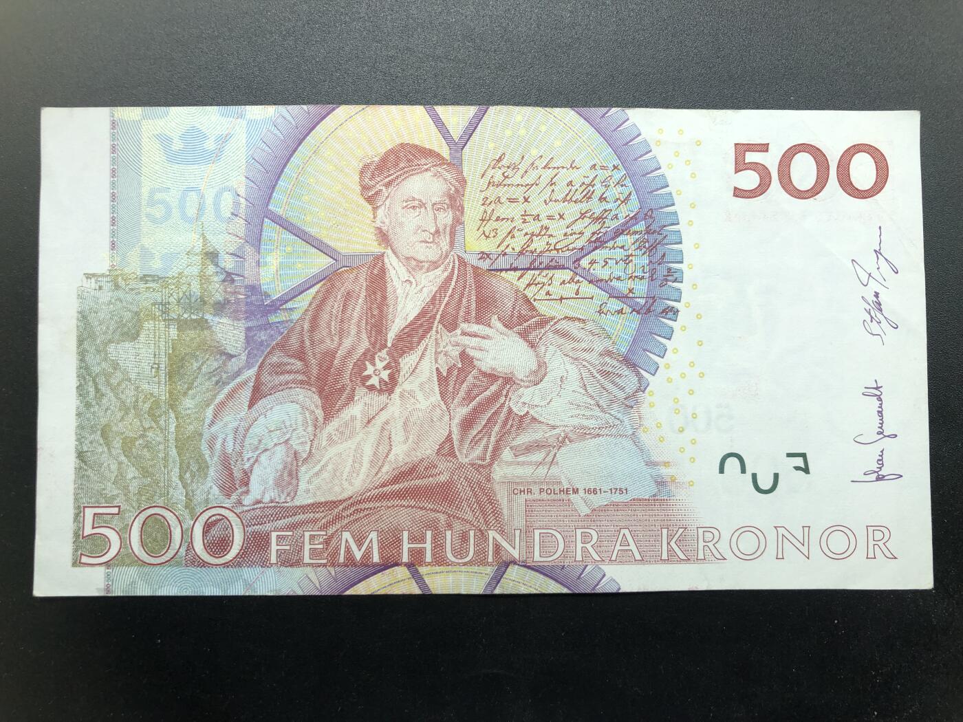 First