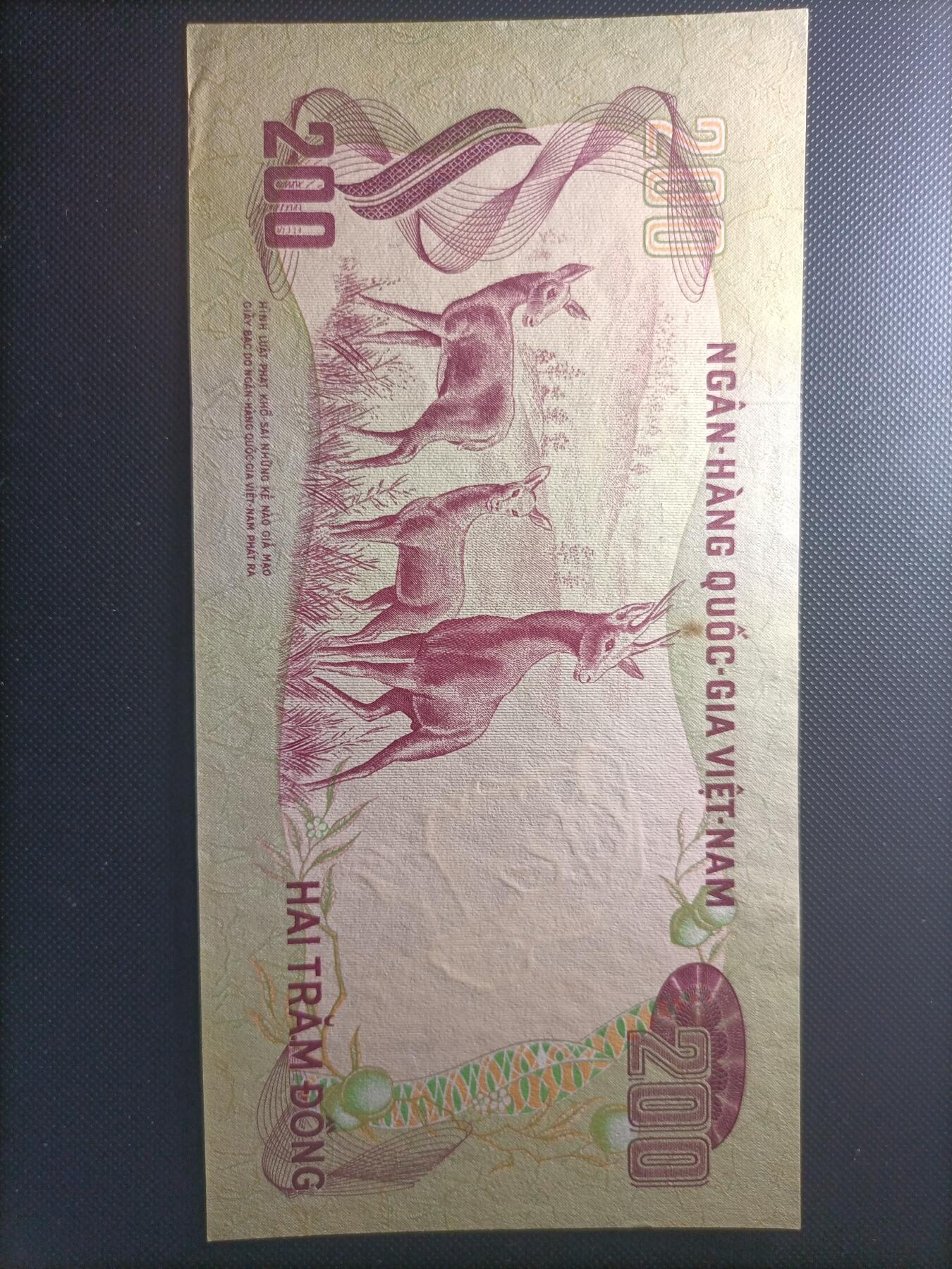 First