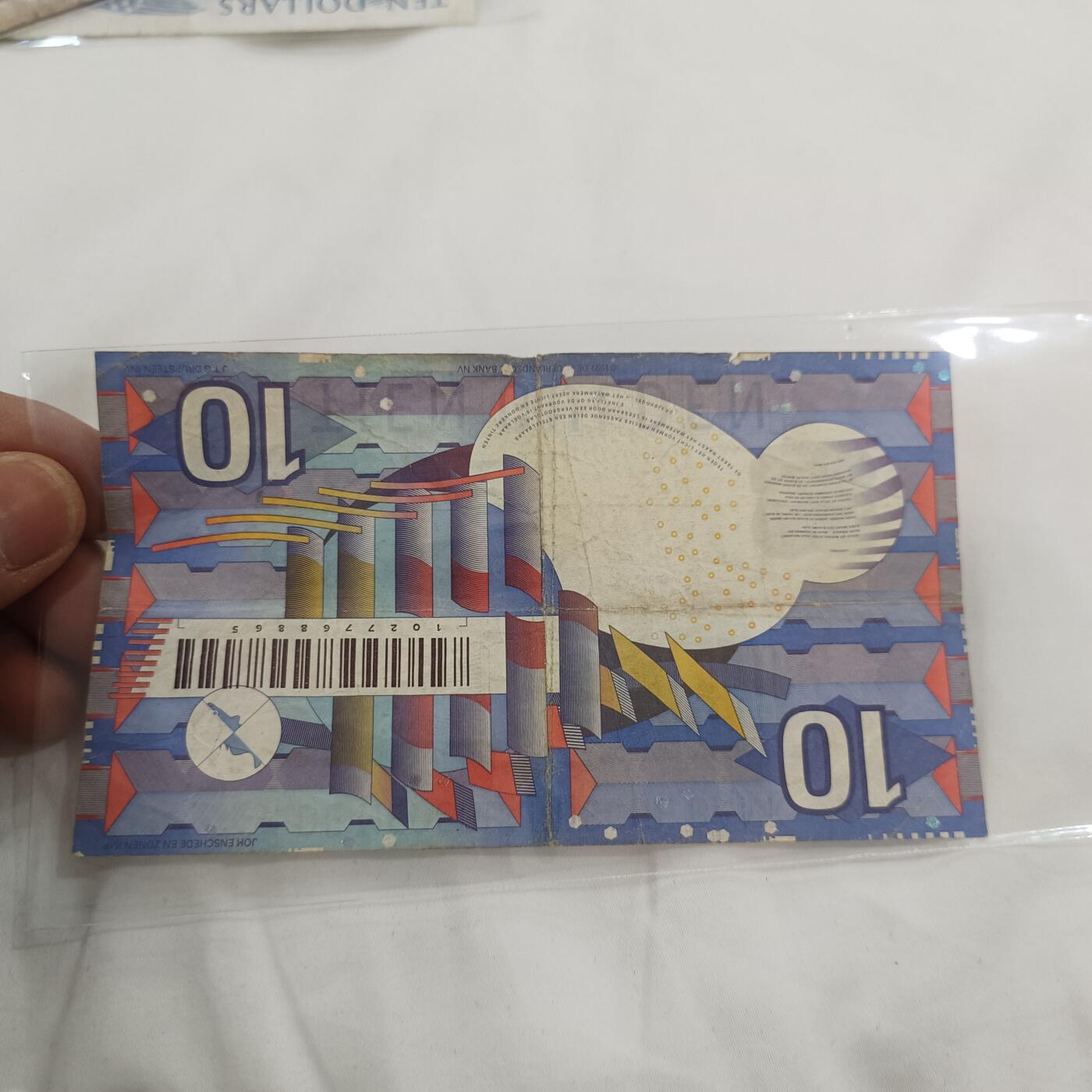 泡泡币外币第三十二场可代拍15038385335微信 荷兰十盾