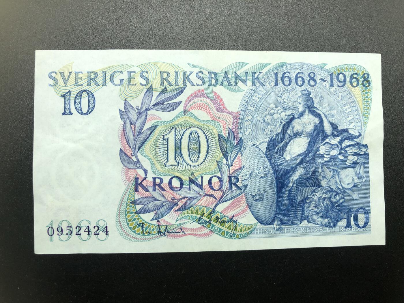 67 EPQ 亚军分 1979年 新加坡鸟版20元、67 EPQ 1989年 瑞典1000克朗、PMG 66 EPQ 1997年 保加利亚50000列弗，持续更新ing