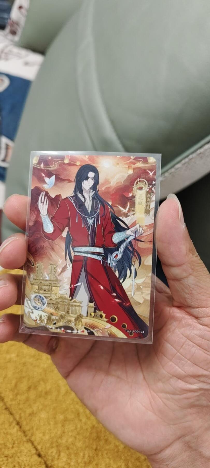 秋原瞳的小店第13期（阳春5月的夏天，是否还记得那个即将毕业分离曾为你撑伞的她） 卡游天官赐福