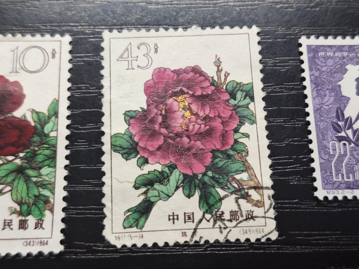 博彦收藏 T 5月15日 8点邮票专场 老纪特等旧票20枚 部分有薄等瑕疵 其他上品