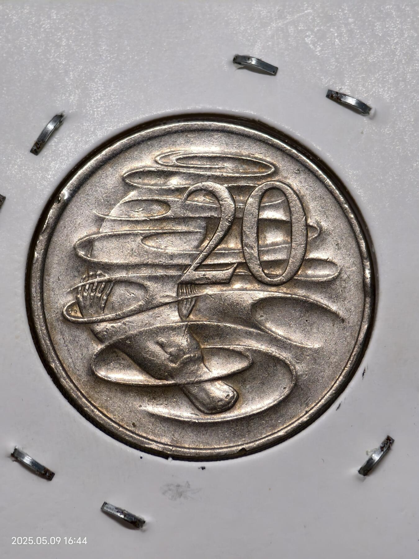 思丞收藏　外国散币第15场  0元起拍 可预留 无佣金 澳大利亚1980