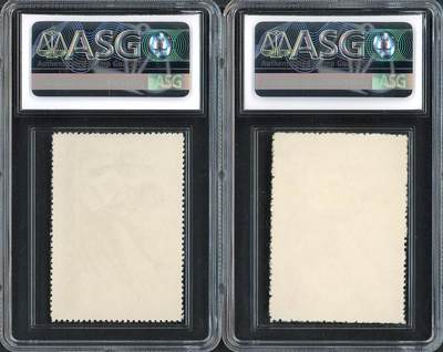 洪涛臻品批发群 精选邮票限时拍卖第1154期  纪30宪法新全  ASG95高分OP，草纸精品，95高分实属难得，整版撕了送评也未必能评出一两套95高分，一定不要错过