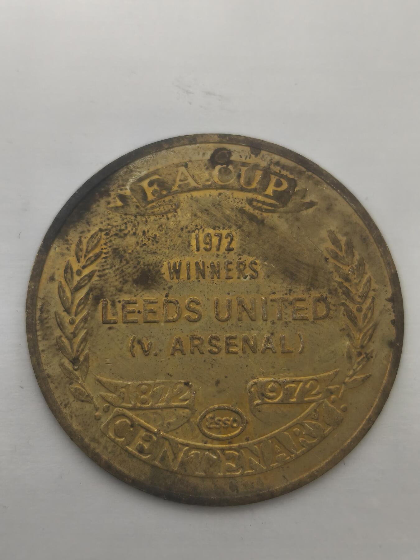 Krab外币市集Vol.9 世界杯纪念章