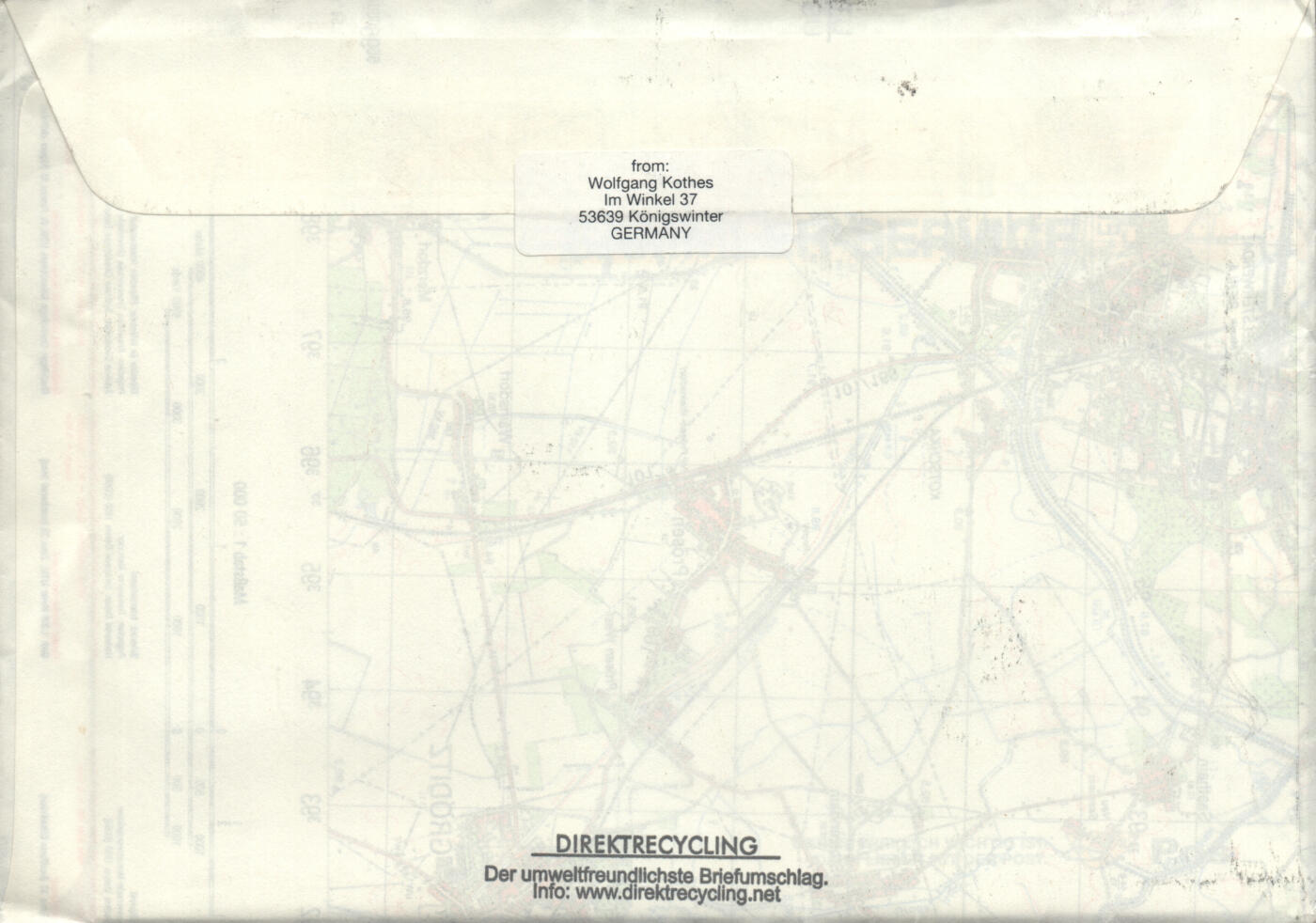 05月10日19:30大陆、澳门、香港邮政精品首日实寄封拍卖专场 2018德国《花生漫画》自然封首日实寄封