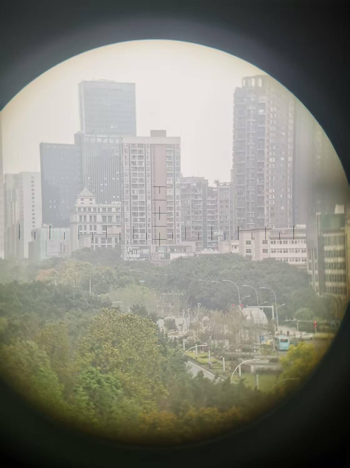 东德蔡司DF740望远镜