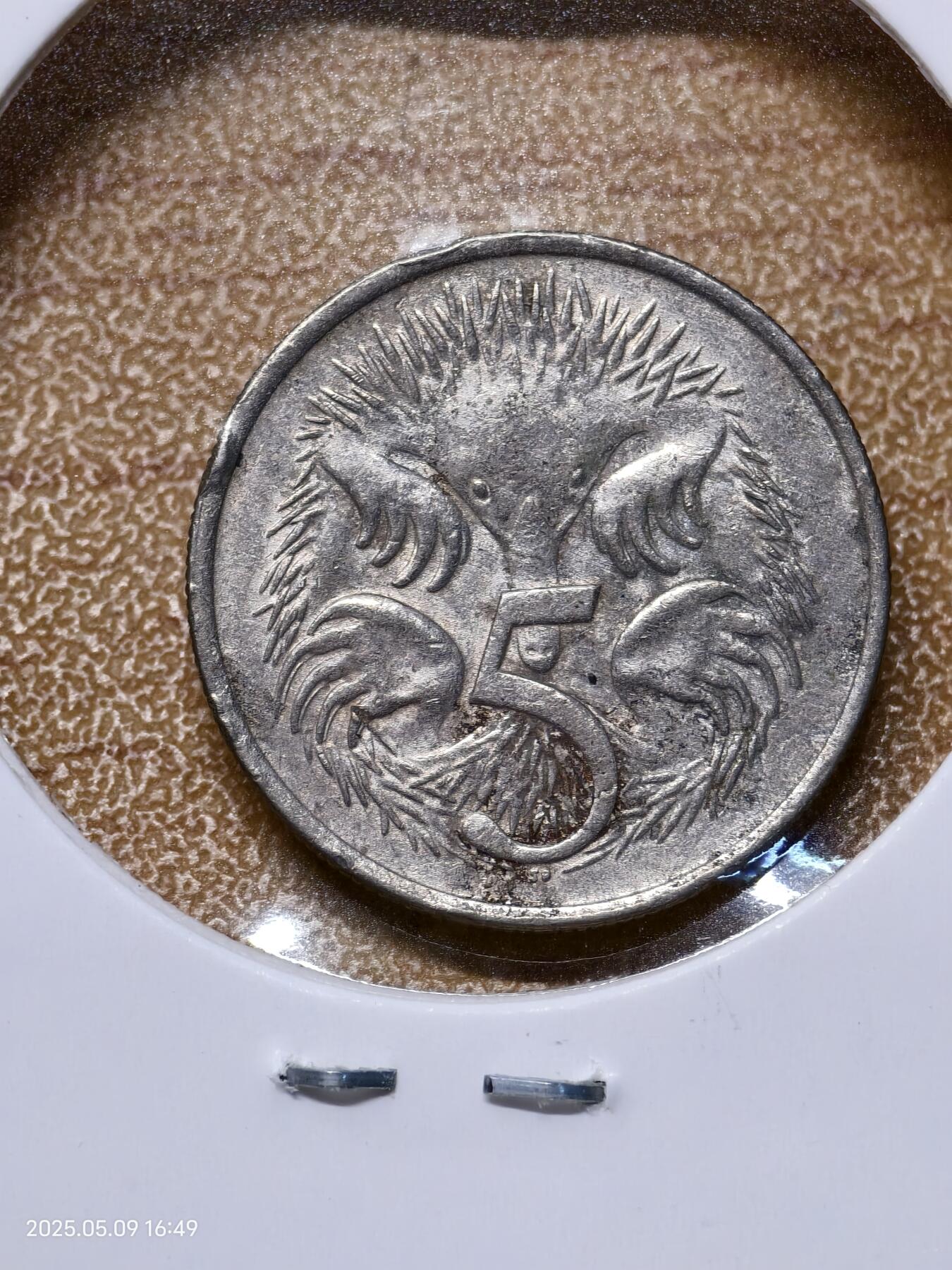 思丞收藏　外国散币第15场  0元起拍 可预留 无佣金 澳大利亚1979