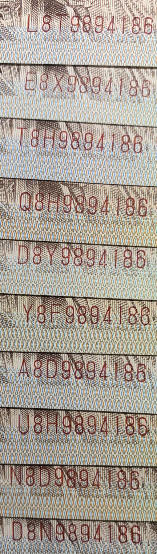 汇源轩收藏35期25.11.7 【十胞胎】 8001    89894186  裸币，喜欢的不要错过，绝品无斑。