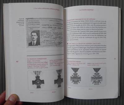 世界钱币章牌书籍专场拍卖11.01 一本关于法国勋章的书