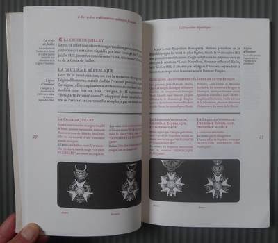 世界钱币章牌书籍专场拍卖11.01 一本关于法国勋章的书