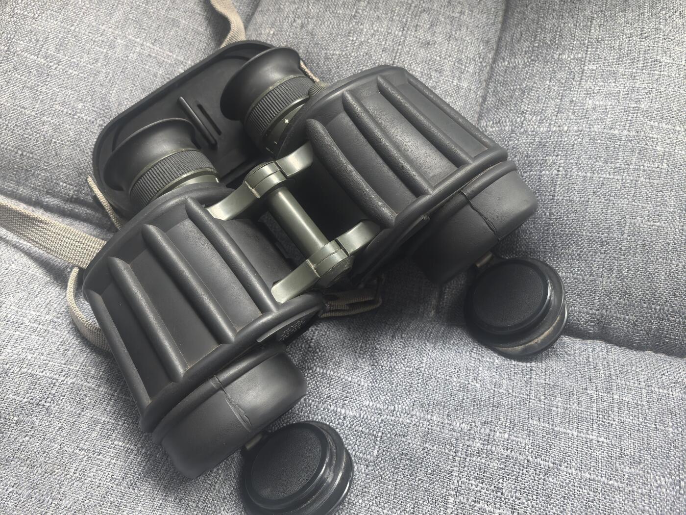 东德蔡司DF740望远镜