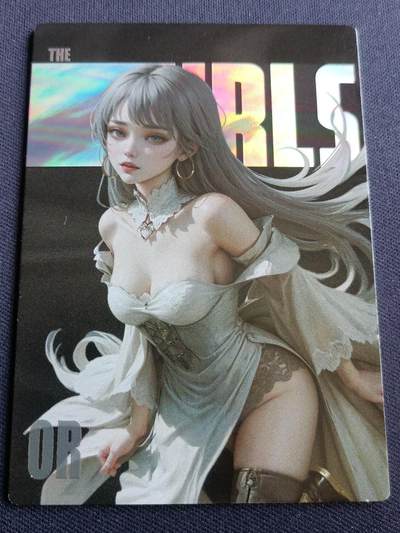 【游宝拍卖】乙巳蛇年35期 周四集拍 无最低佣金 - 炫卡社 GIRLS OR