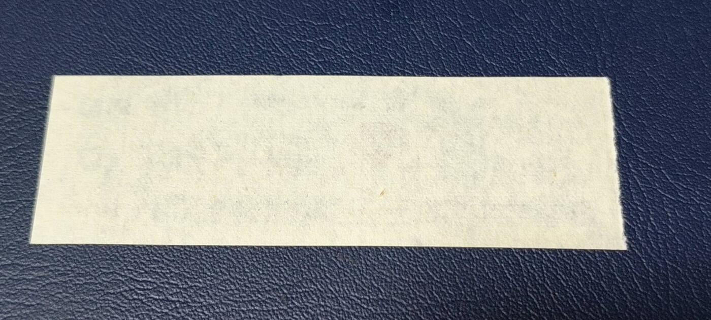 特价票证拍场，中拍以后可联系店主寄存 🔥关中🔥陕西省棉花票   壹份，1984年发行