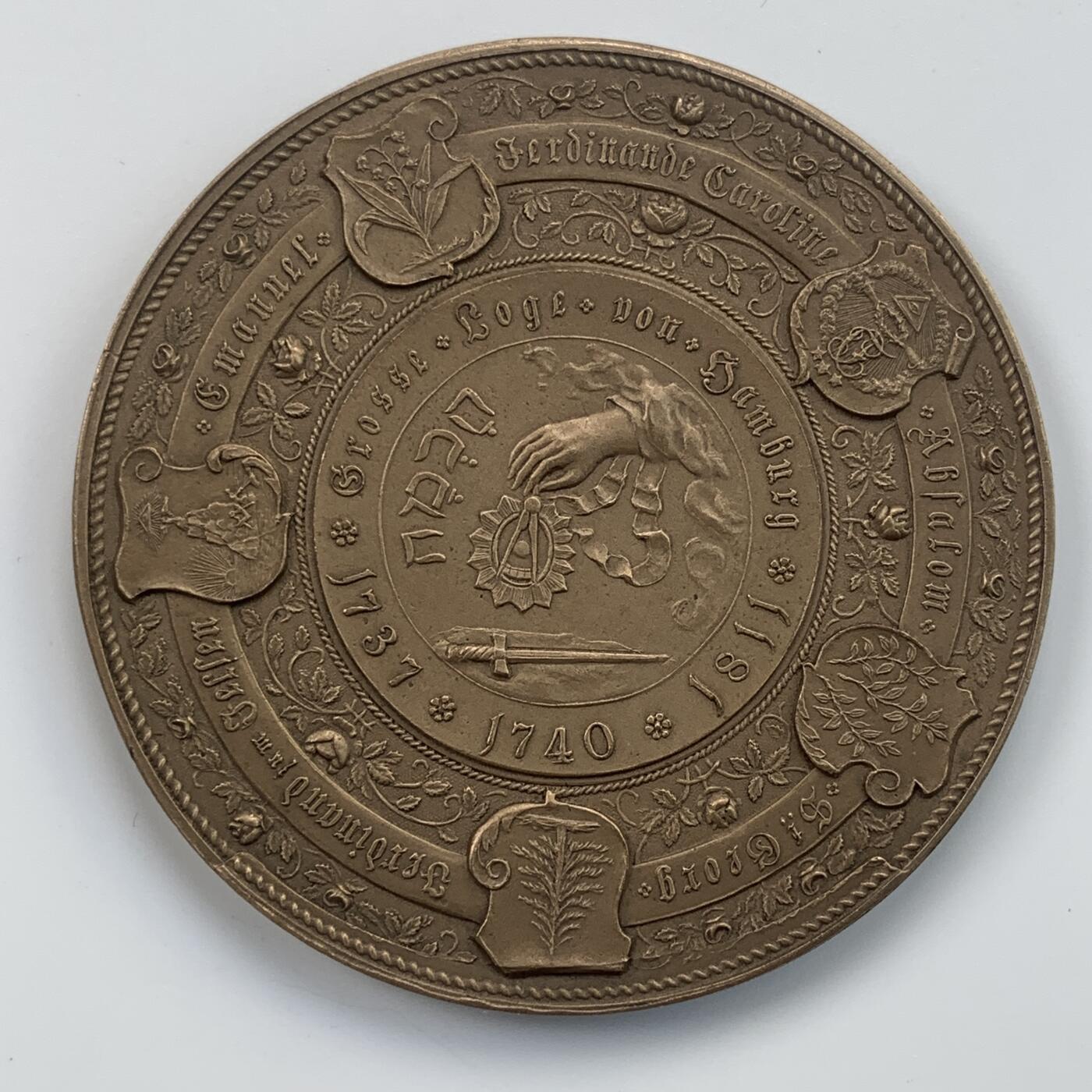 掌中浮雕-藏着的欧洲第027场