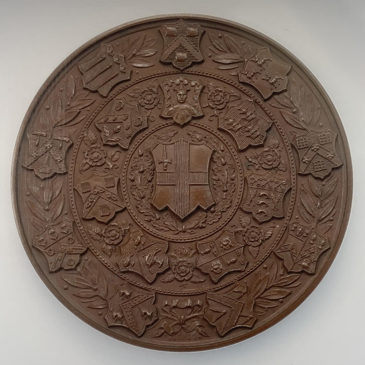 掌中浮雕-藏着的欧洲第027场