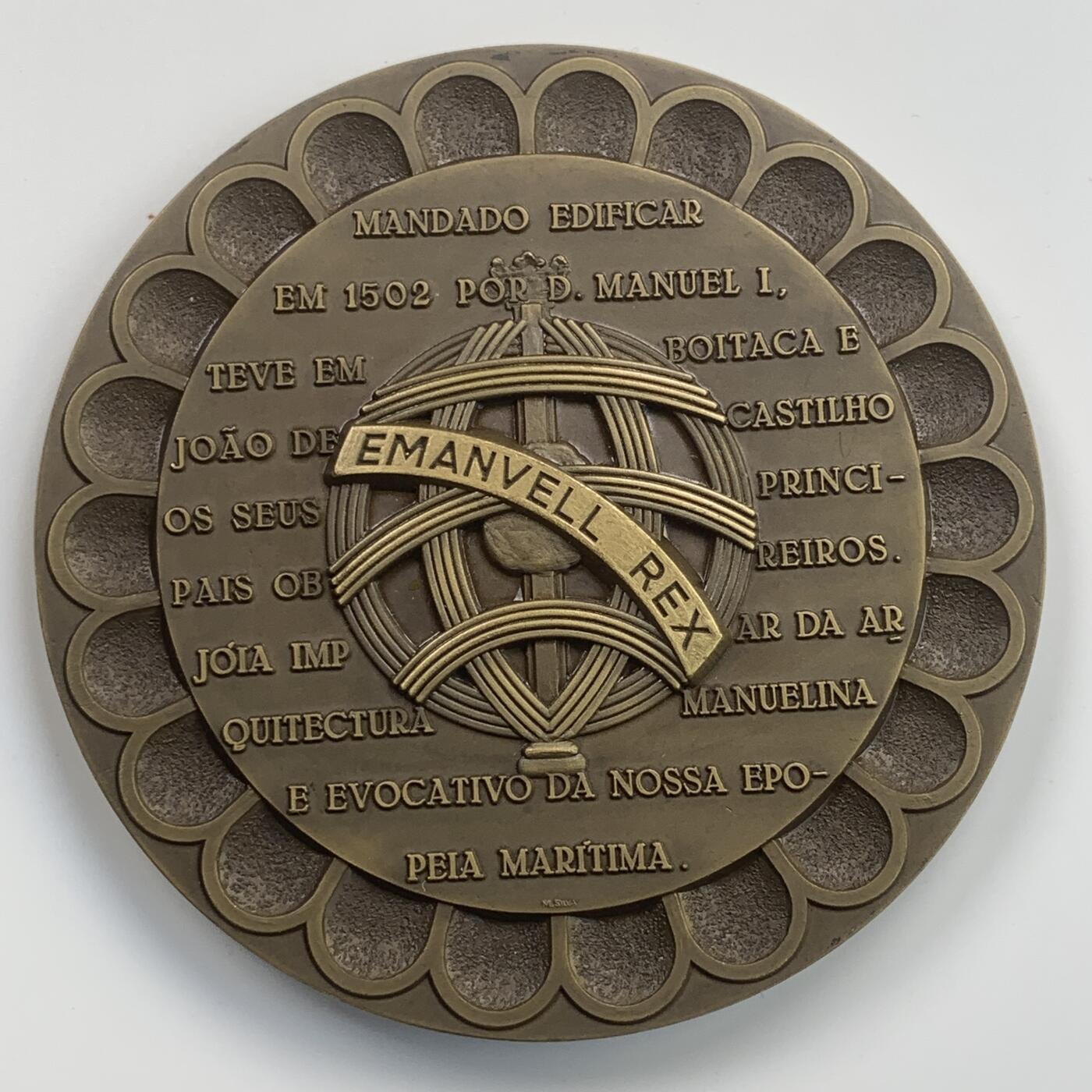 掌中浮雕-藏着的欧洲第027场