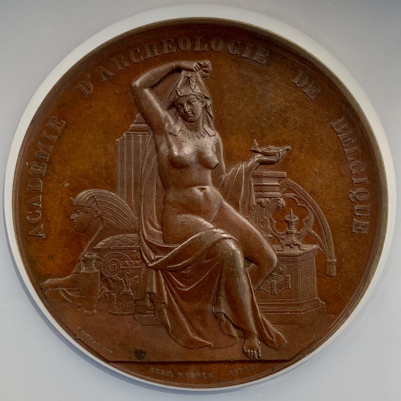 掌中浮雕-藏着的欧洲第027场