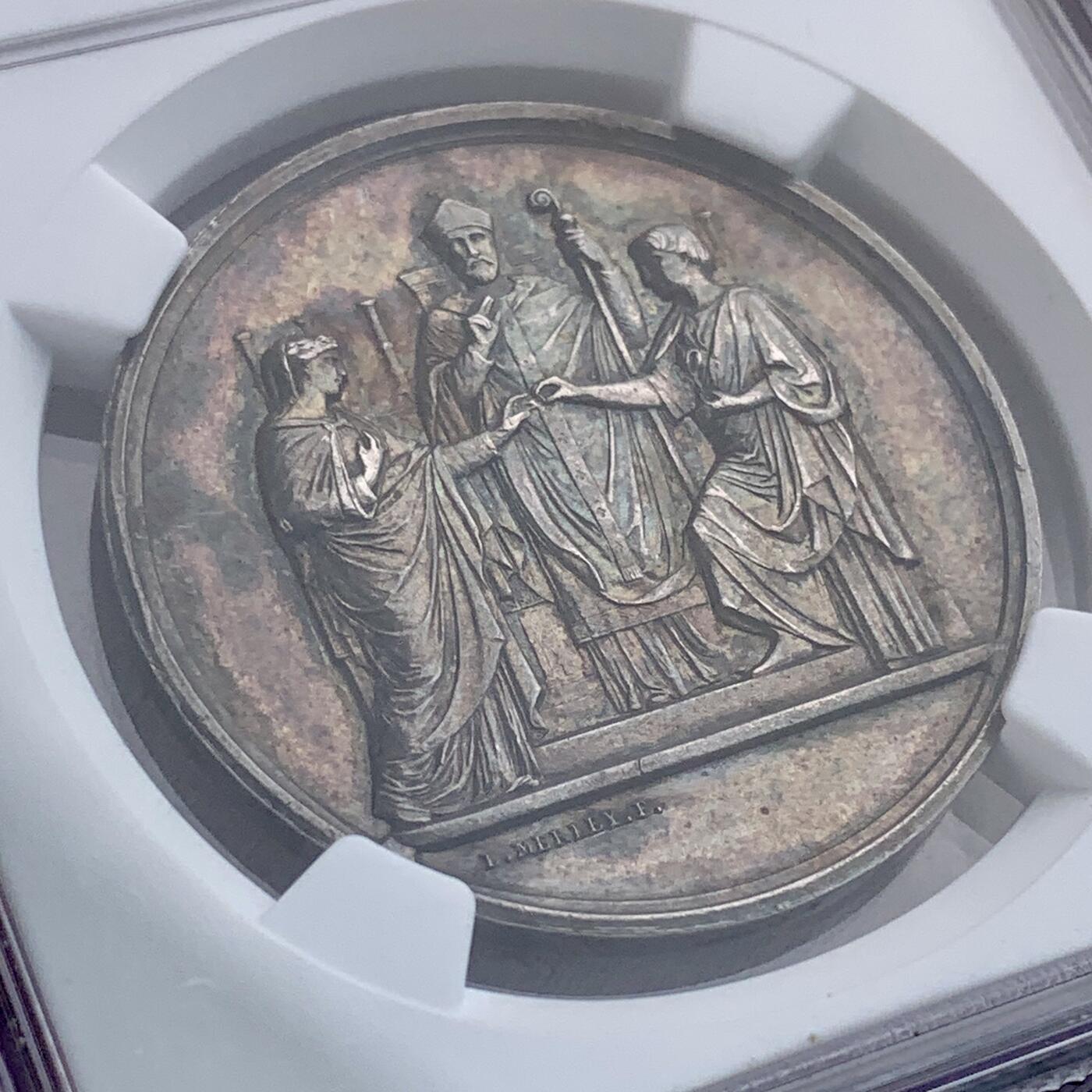 掌中浮雕-藏着的欧洲第027场