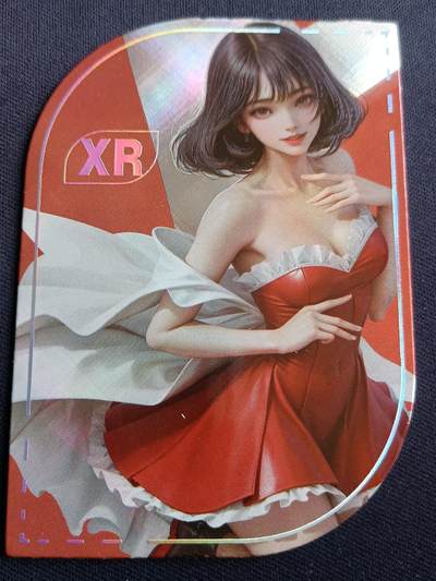 【游宝拍卖】乙巳蛇年35期 周四集拍 无最低佣金 - 炫卡社 GLAMOUR 异形卡 XR隐藏卡位