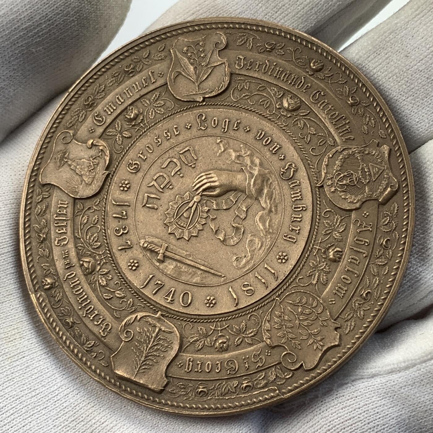 掌中浮雕-藏着的欧洲第027场