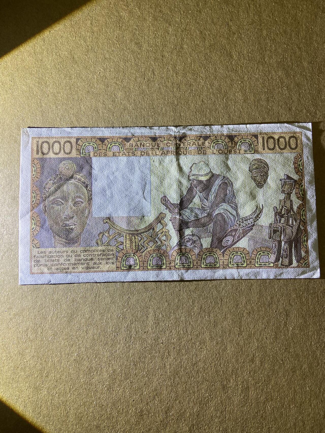 First