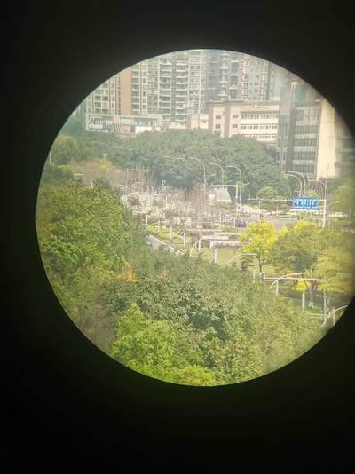 波兰PZO 7×45望远镜 波兰PZO 7×45望远镜