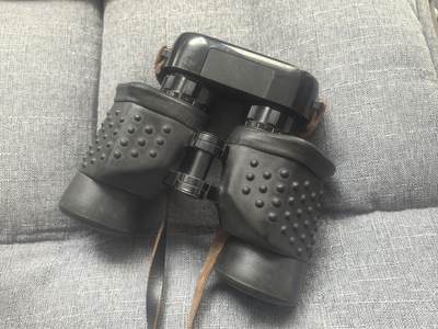 波兰PZO 7×45望远镜 - 波兰PZO 7×45望远镜