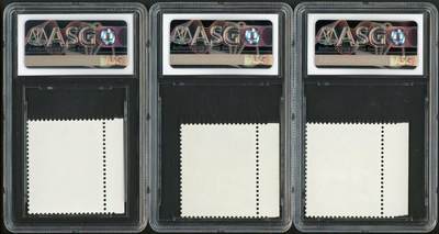 洪涛臻品批发群 精选邮票限时拍卖第1154期  T52梅花鹿新全  JT精品票，ASG95OG，左边，精品95套评级难度大，注意捡漏