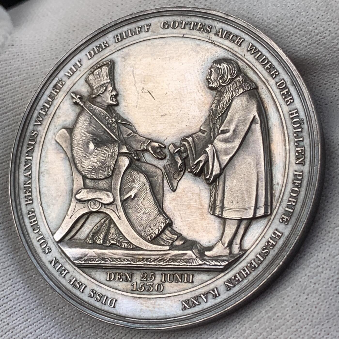 掌中浮雕-藏着的欧洲第027场