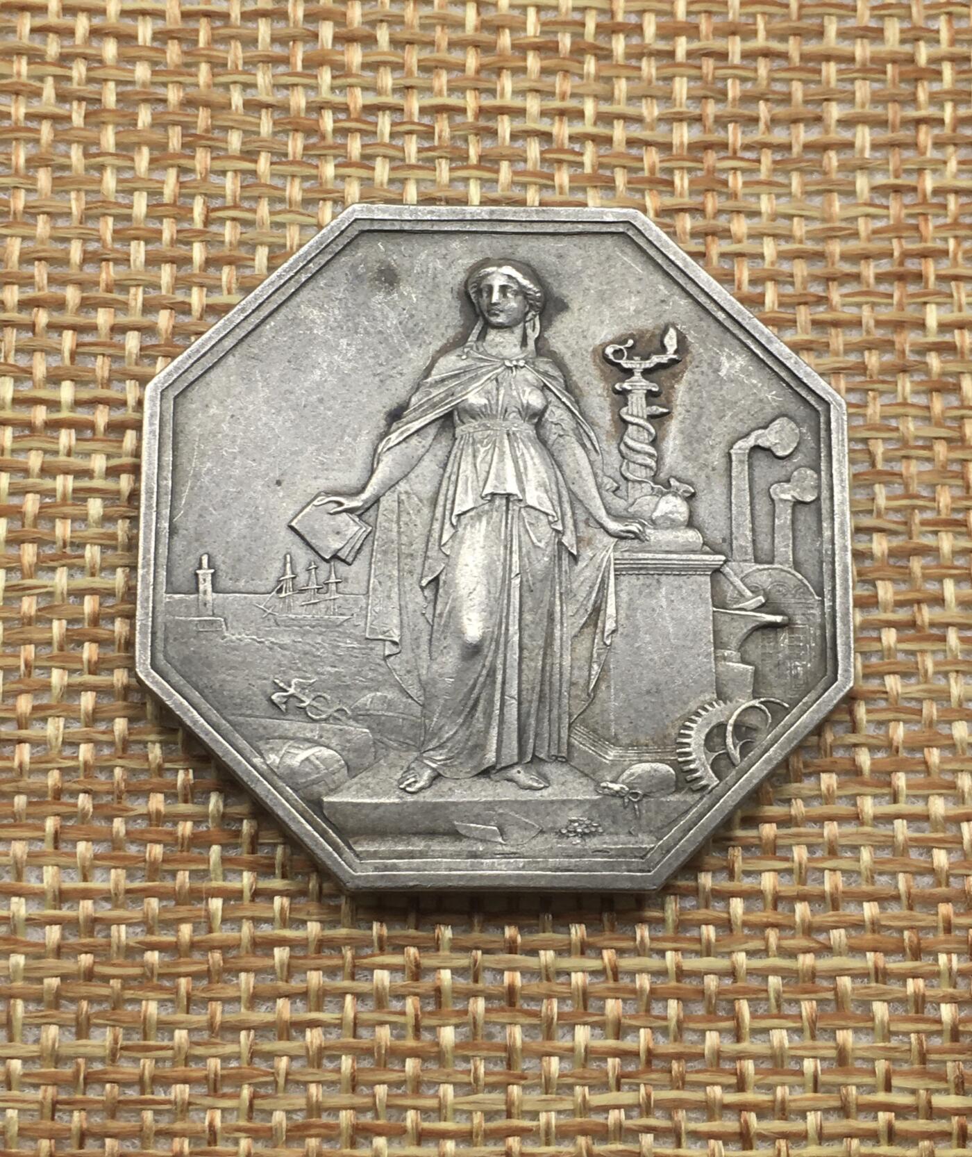 世界钱币专场拍卖